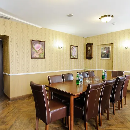 Irena Hotel Lviv