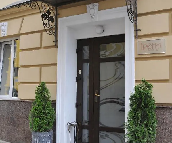 Irena Hotel Lviv