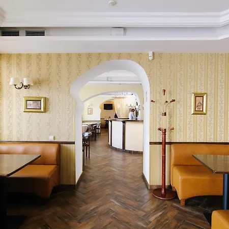 מלון Irena לבוב