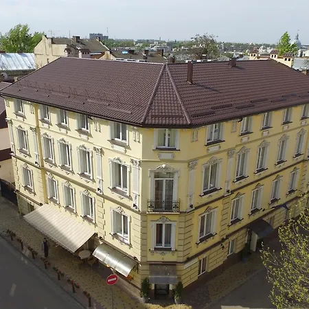 Irena 2* Lviv